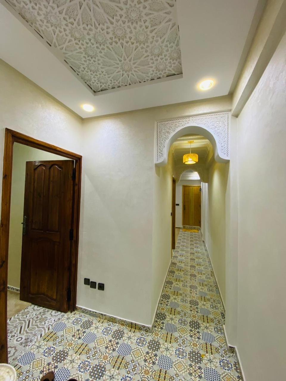 Julie Airport Marrakech Apartments Marrakesh Exterior photo