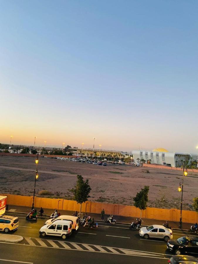Julie Airport Marrakech Apartments Marrakesh Exterior photo