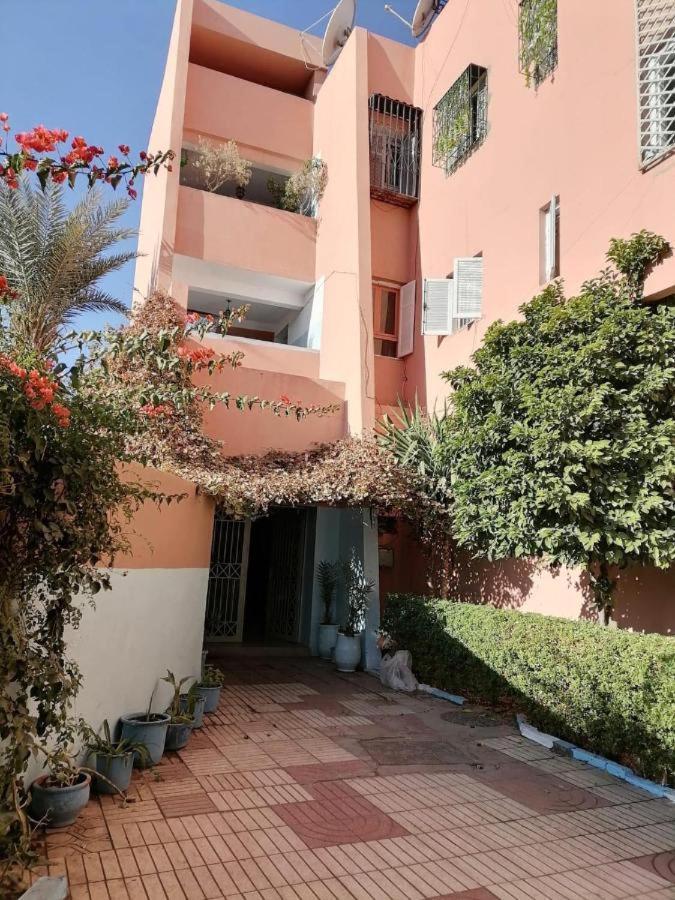 Julie Airport Marrakech Apartments Marrakesh Exterior photo