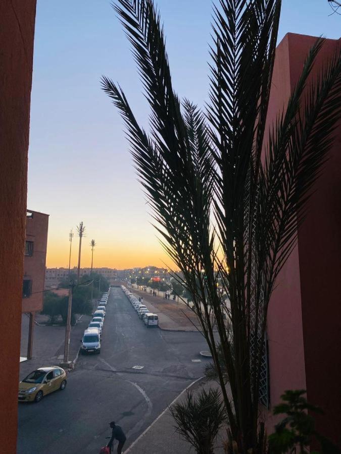 Julie Airport Marrakech Apartments Marrakesh Exterior photo