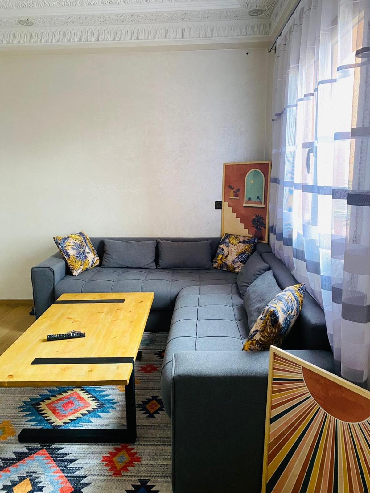 Julie Airport Marrakech Apartments Marrakesh Exterior photo