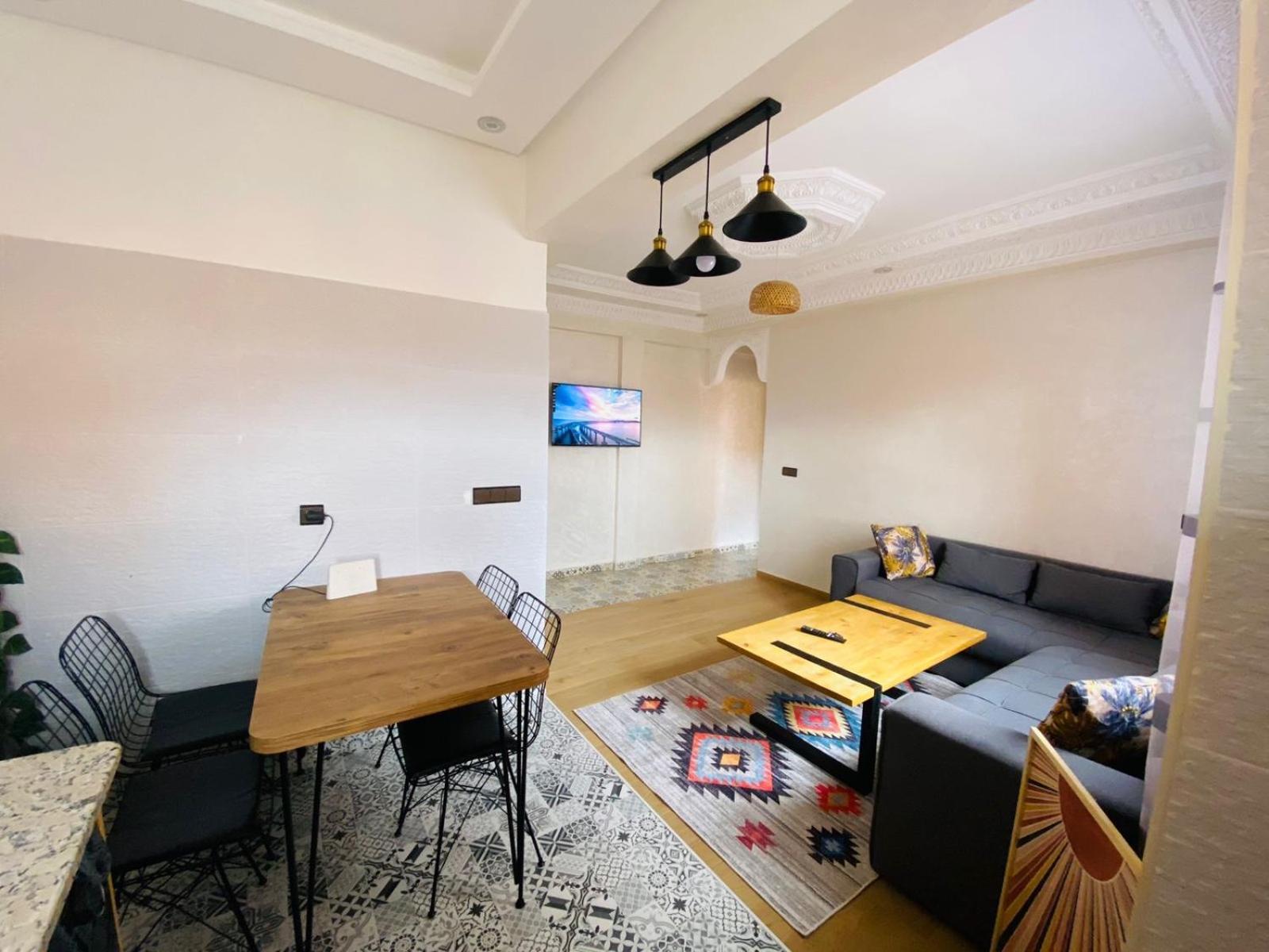 Julie Airport Marrakech Apartments Marrakesh Exterior photo