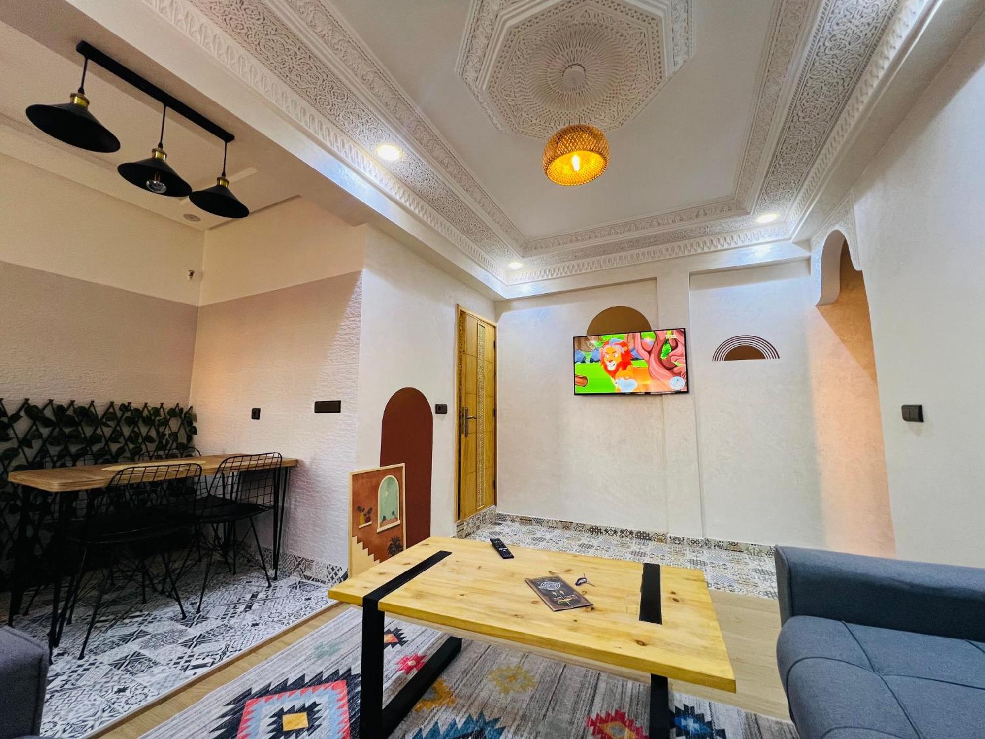 Julie Airport Marrakech Apartments Marrakesh Exterior photo