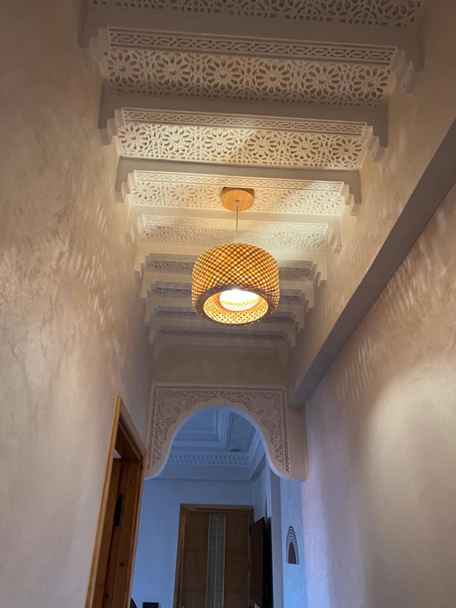 Julie Airport Marrakech Apartments Marrakesh Exterior photo