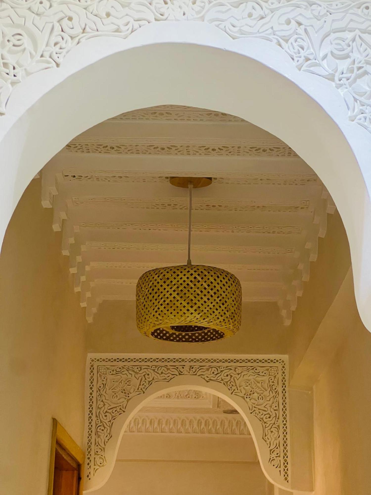 Julie Airport Marrakech Apartments Marrakesh Exterior photo