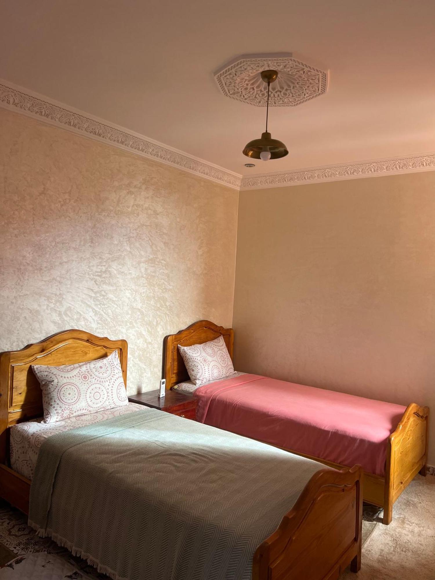 Julie Airport Marrakech Apartments Marrakesh Exterior photo