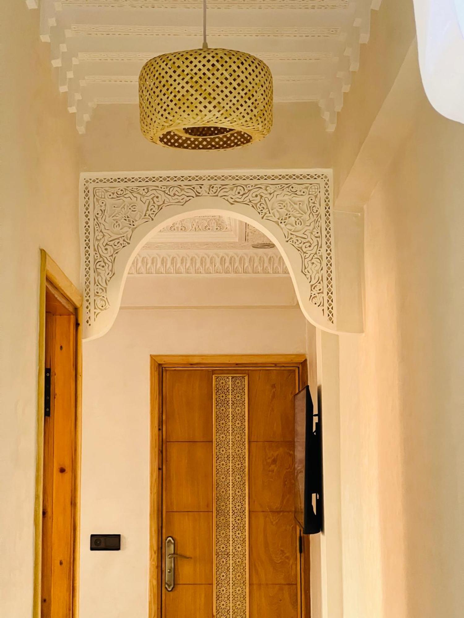 Julie Airport Marrakech Apartments Marrakesh Exterior photo