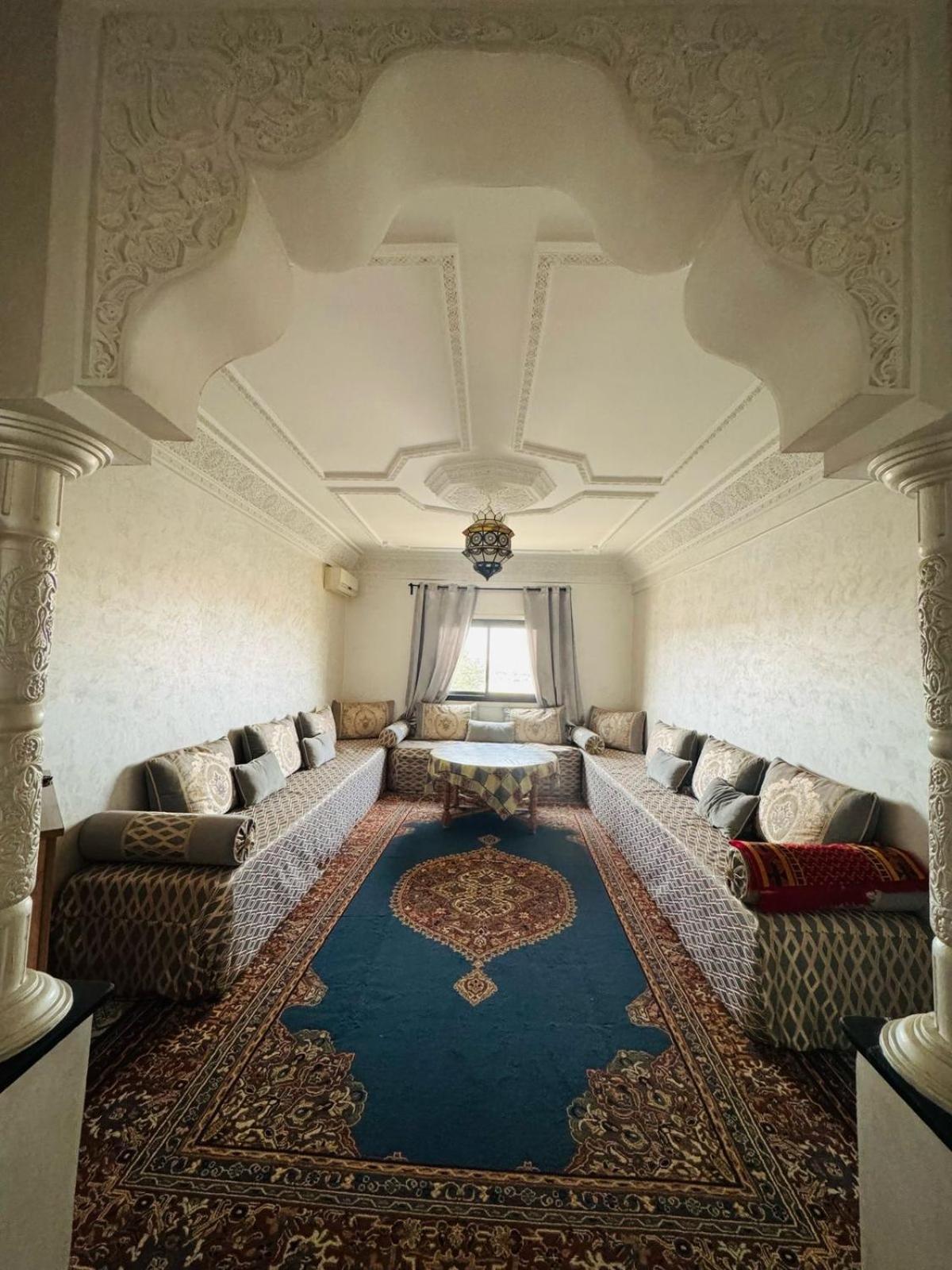 Julie Airport Marrakech Apartments Marrakesh Exterior photo