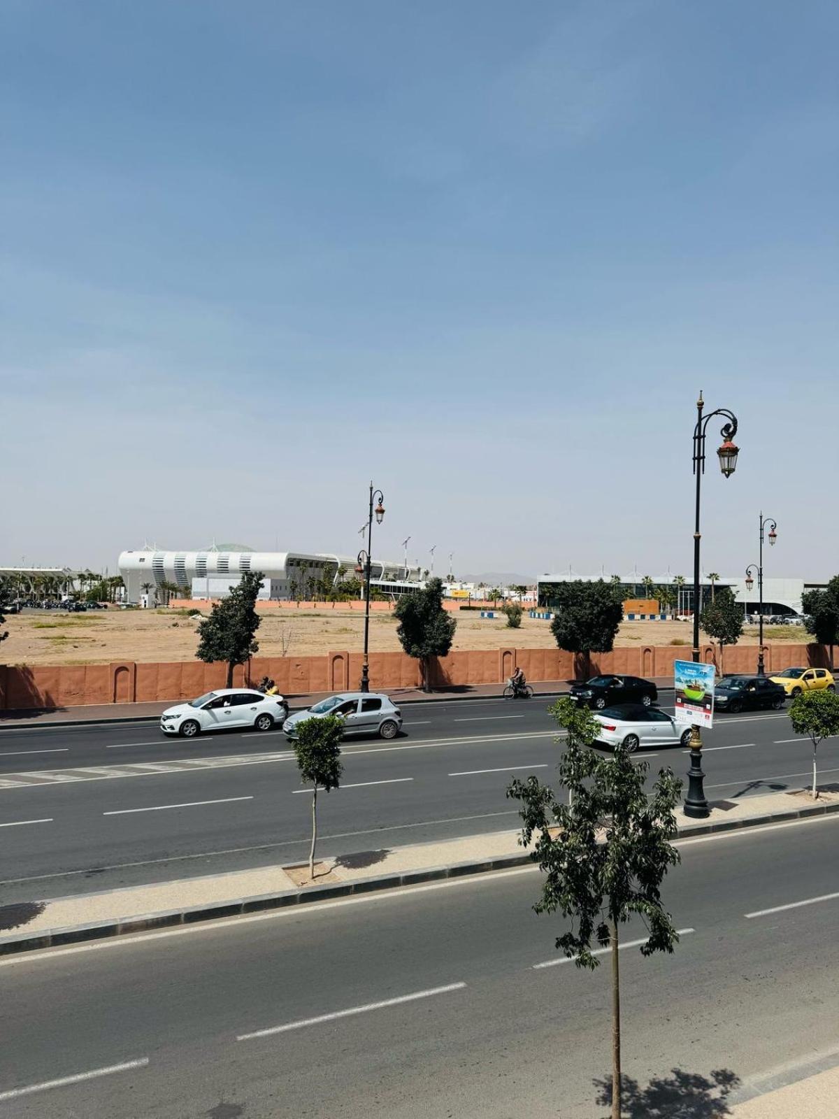 Julie Airport Marrakech Apartments Marrakesh Exterior photo