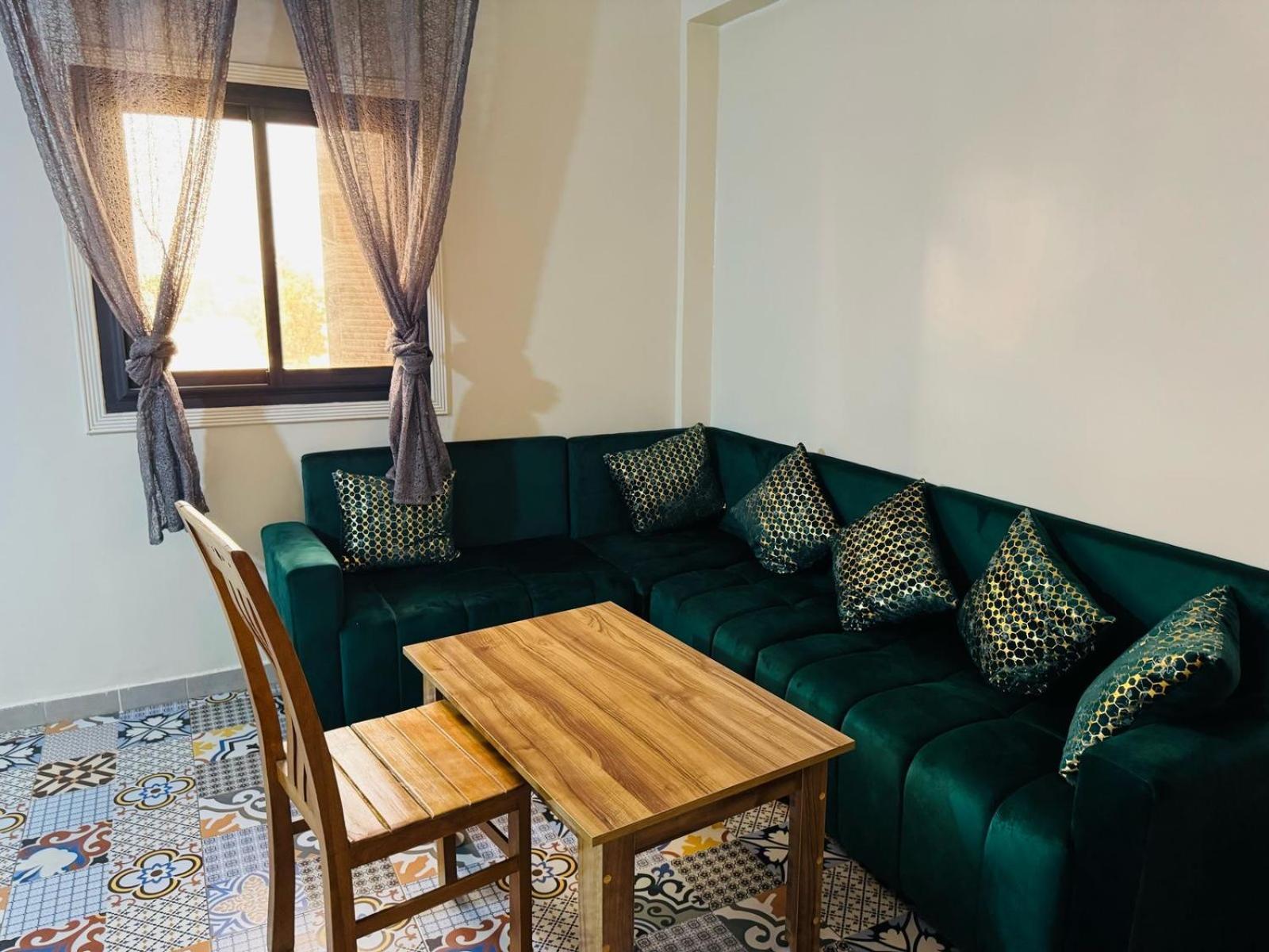 Julie Airport Marrakech Apartments Marrakesh Exterior photo