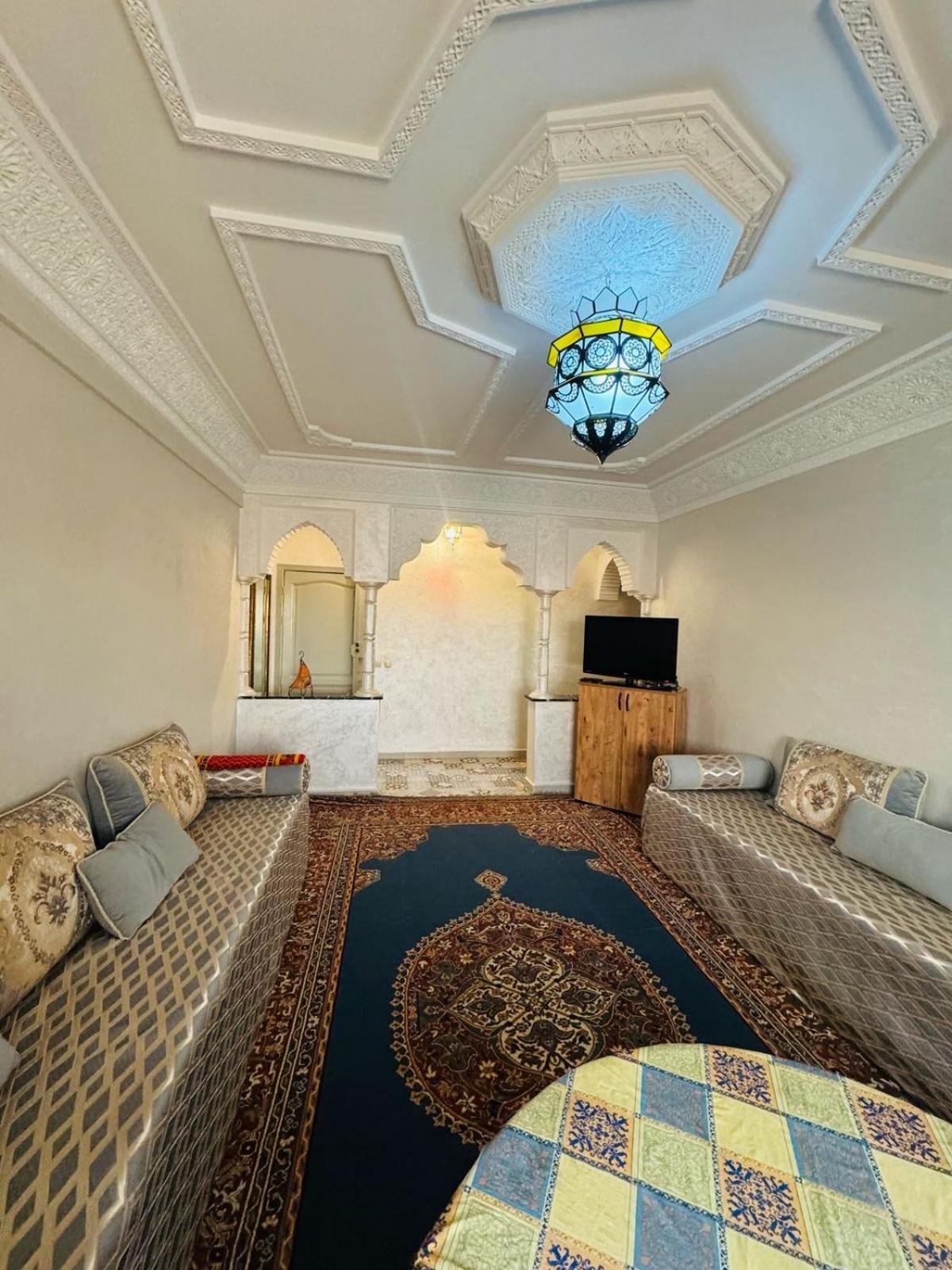 Julie Airport Marrakech Apartments Marrakesh Exterior photo