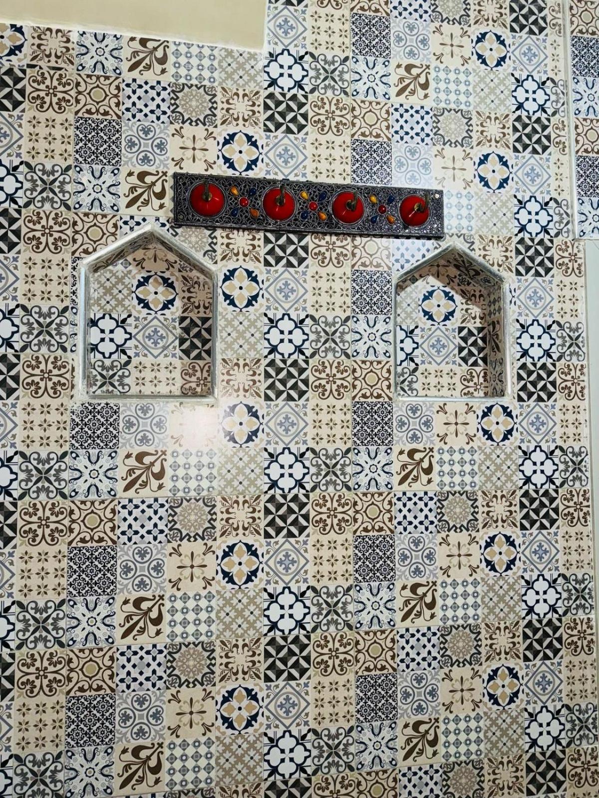 Julie Airport Marrakech Apartments Marrakesh Exterior photo