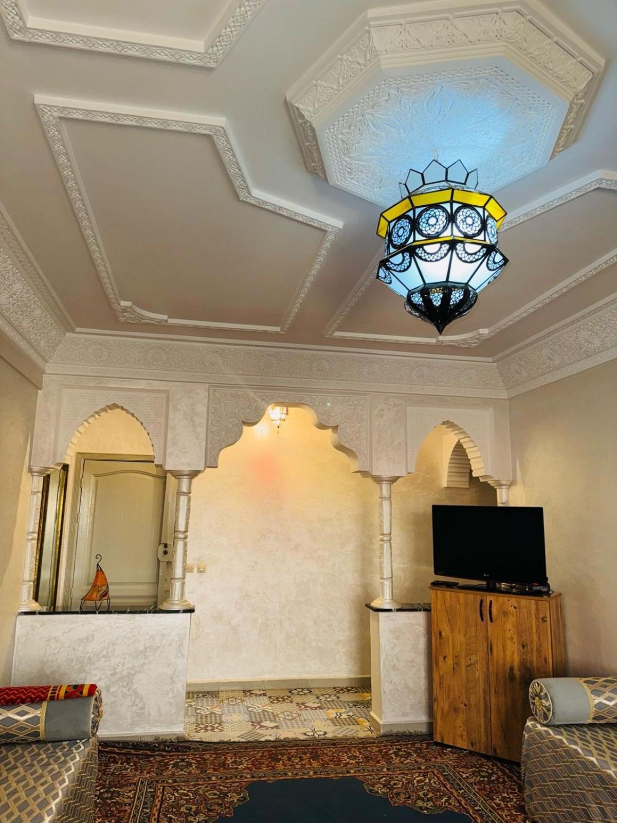 Julie Airport Marrakech Apartments Marrakesh Exterior photo