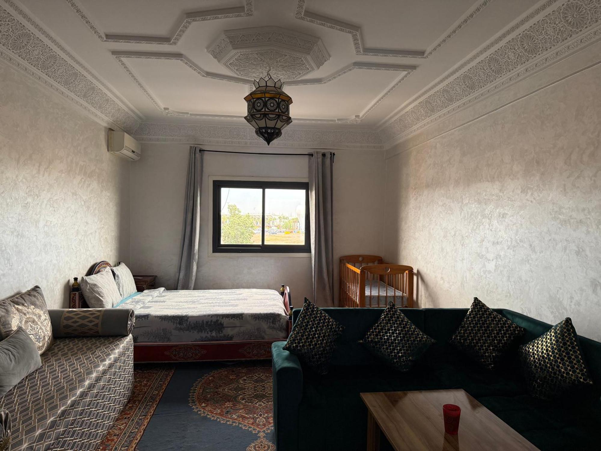 Julie Airport Marrakech Apartments Marrakesh Exterior photo