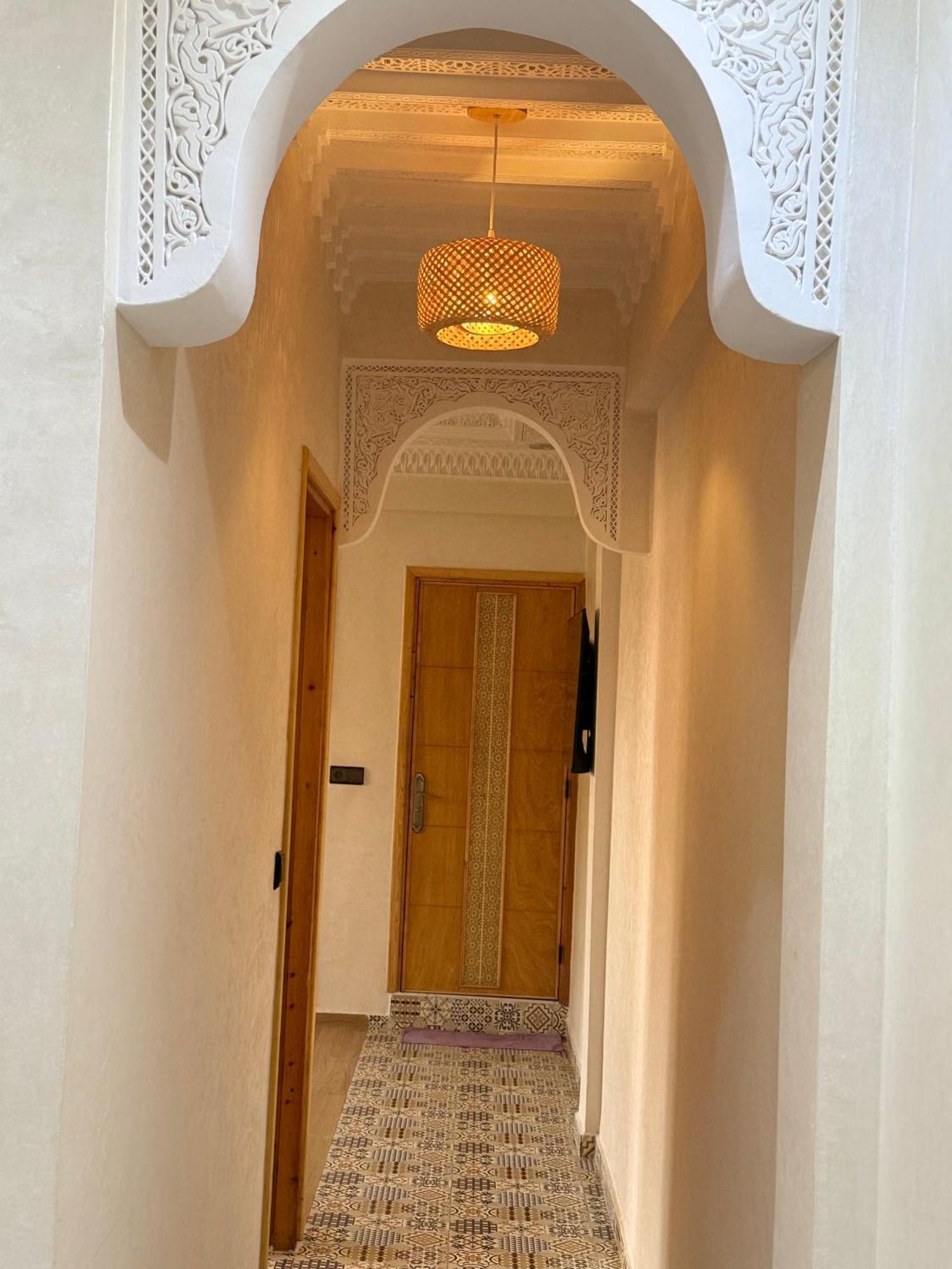 Julie Airport Marrakech Apartments Marrakesh Exterior photo