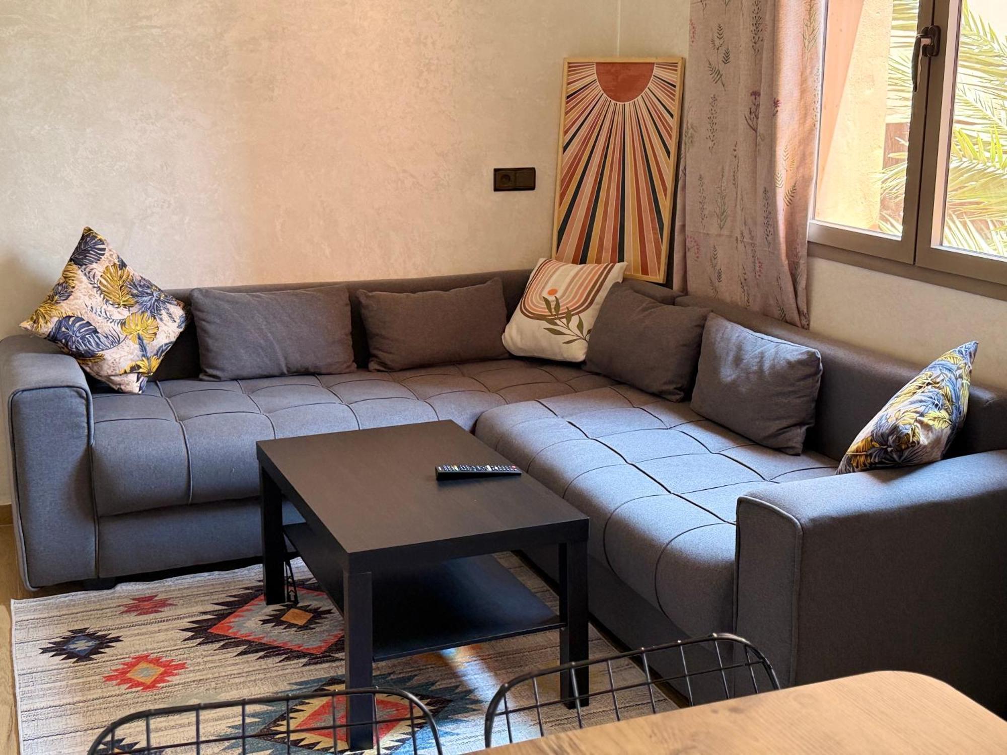 Julie Airport Marrakech Apartments Marrakesh Exterior photo