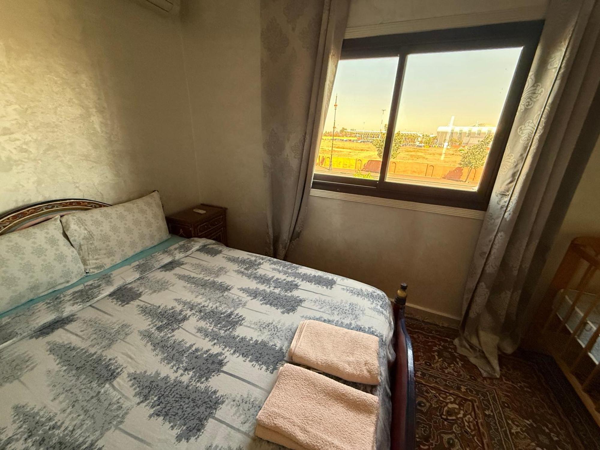 Julie Airport Marrakech Apartments Marrakesh Exterior photo